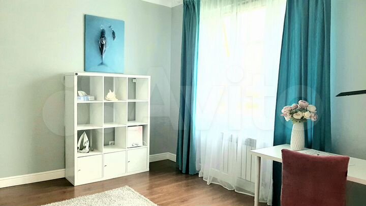 1-к. квартира, 40 м², 3/16 эт.