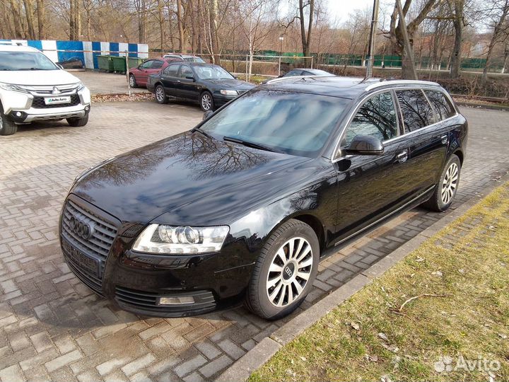 Audi A6 2.0 CVT, 2008, 323 000 км