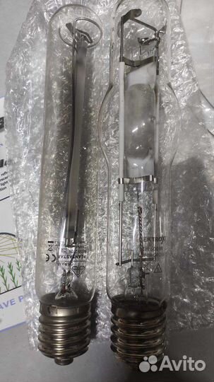 Б/у освещение для растений. Днат, мгл, смн