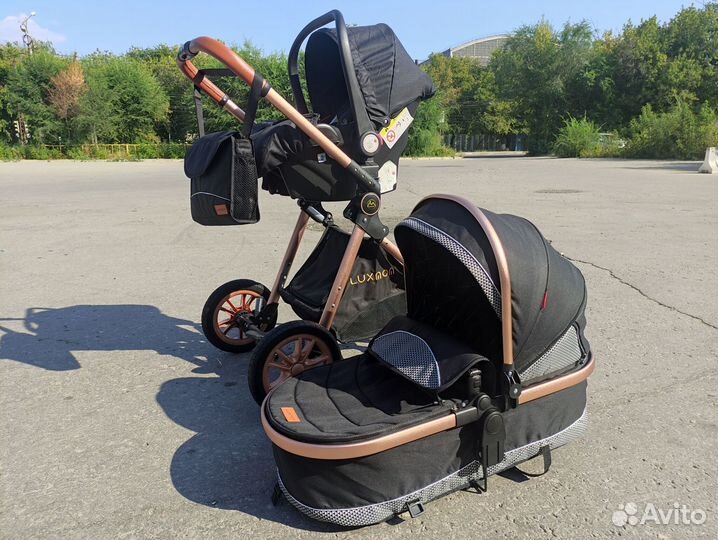 Коляска трансформер 2в1 и 3в1 в Пензе