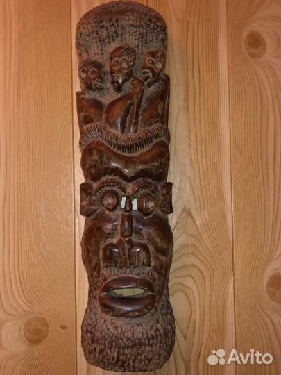 Пано натуральный сандал, 40 лет