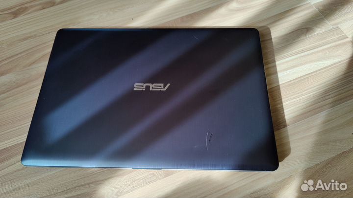 Ноутбук Asus S451L с сенсорым экраном