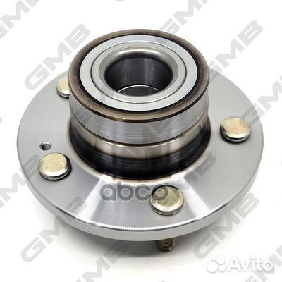 Ступица (без ABS) HY Santa Fe 01-05;;; 1282sanr