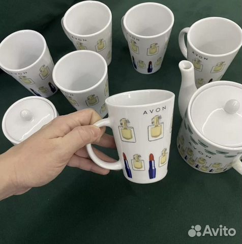 Кружка avon раритет