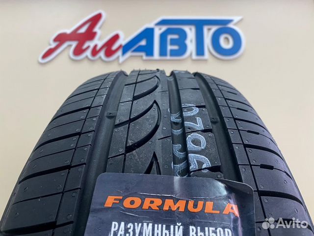 Pirelli Formula Energy 205/55 R16 91V