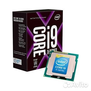 Intel Core i9-10980XE BOX (BX8069510980XE) новая с