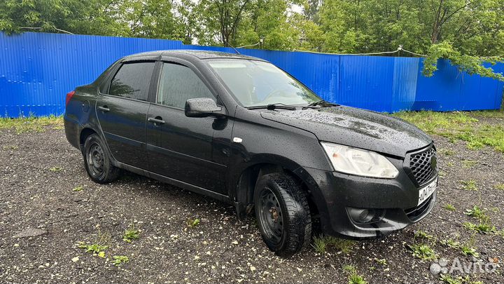 Datsun on-DO 1.6 МТ, 2018, 193 558 км