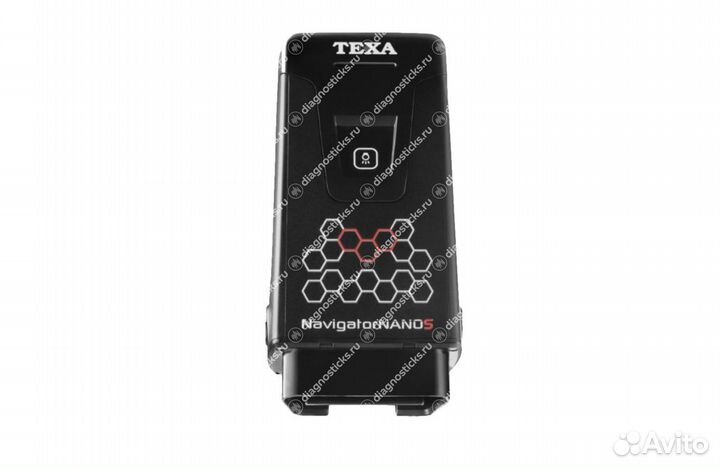 Автосканер texa Navigator Nano S