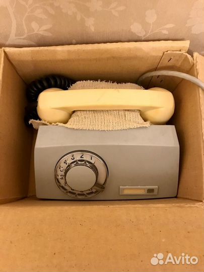 Телефонный аппарат