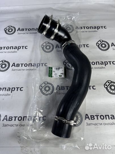 Шланг интеркулера Jaguar XF