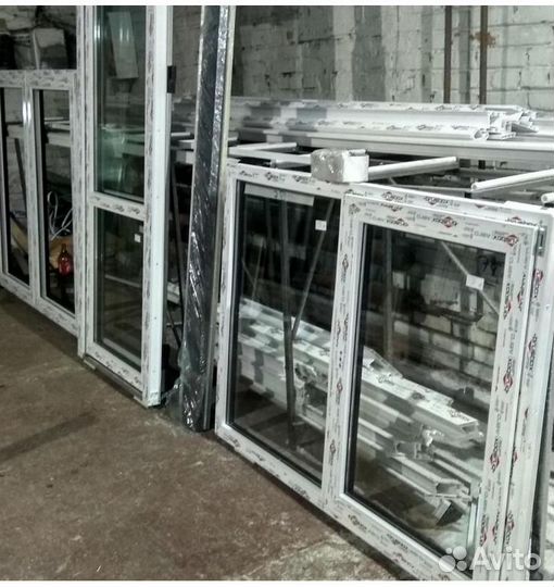 Пластиковые окна. Балконы