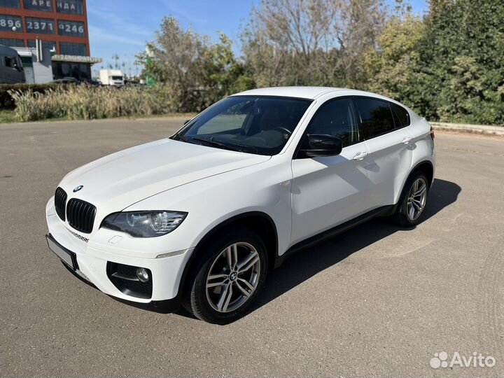 BMW X6 3.0 AT, 2011, 225 500 км