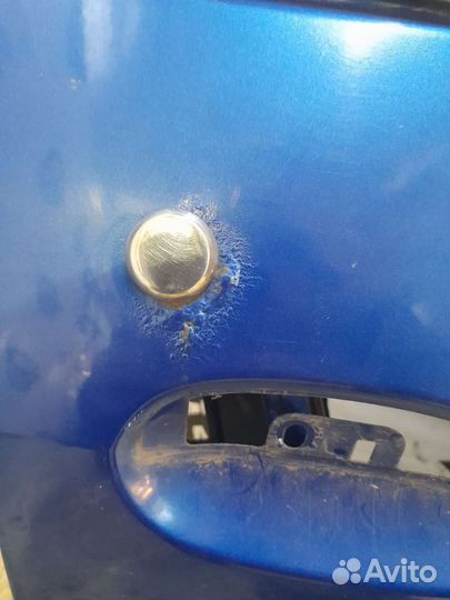 Дверь, двери Renault Logan 1