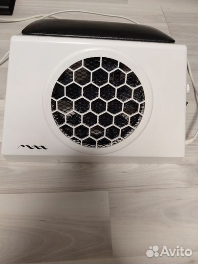 Пылесос для маникюра max ultimate