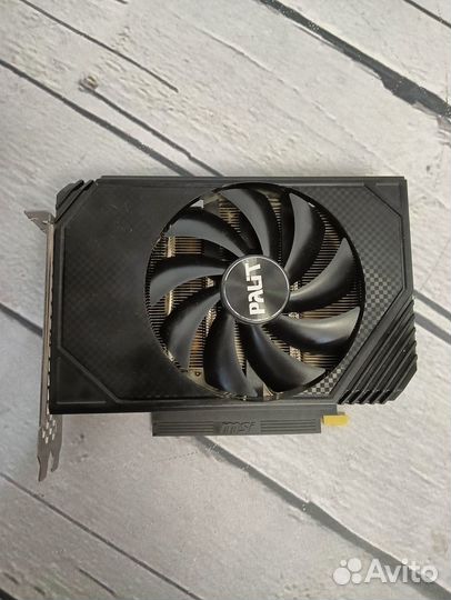 RTX3050 Palit 8Gb (Гарантия до 02.25г.)