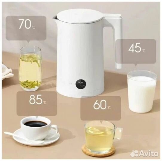 Электрочайник Xiaomi Mijia Electric Kettle 2