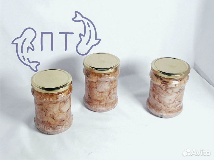 Печень трески оптом