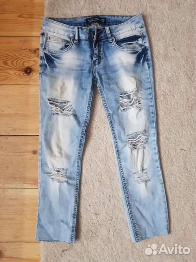 Джинсы для девочки