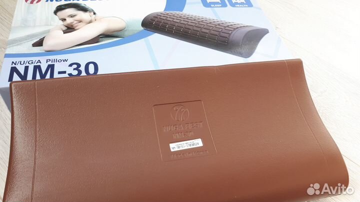 Турманиевая подушка Nuga Best NM-30