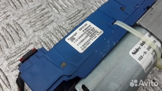 Электропривод багажника audi Q7 (2KR09SS02)