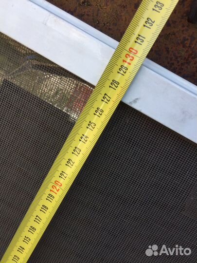 Москитная сетка б/у