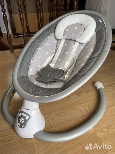 Детские электрокачели