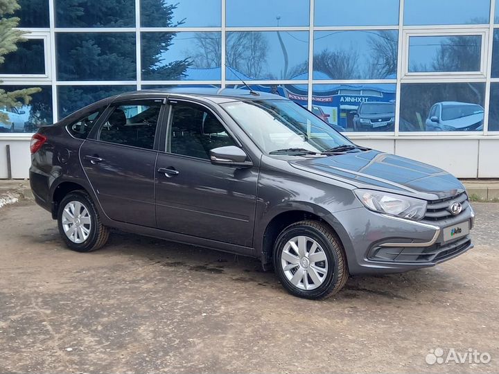 LADA Granta 1.6 МТ, 2022