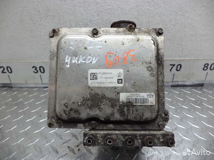 Блок ABS для GMC Yukon 3 20927415