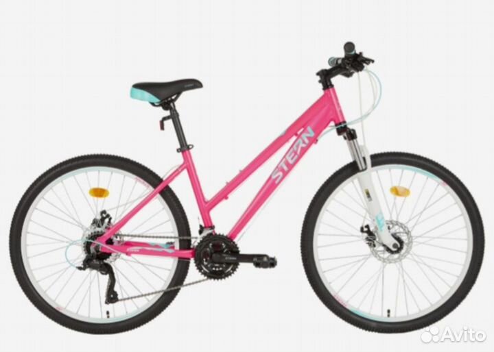 Велосипед горный