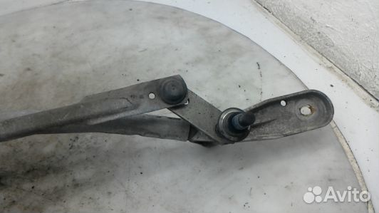 Механизм стеклоочистителя BMW 5 F10/F11 (81Z12JR01