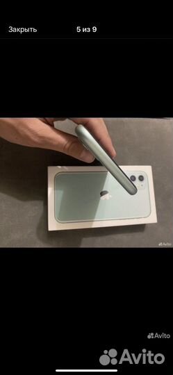 iPhone 11, 64 ГБ