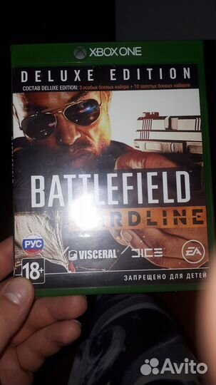 Игры на xbox one