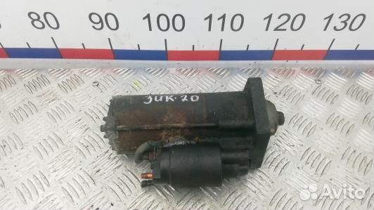 Стартер дизельный volvo V60 1 (3UK20BR01)