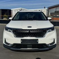 Kia Carnival 2.2 AT, 2020, 100 200 км, с пробегом, цена 3 400 000 руб.