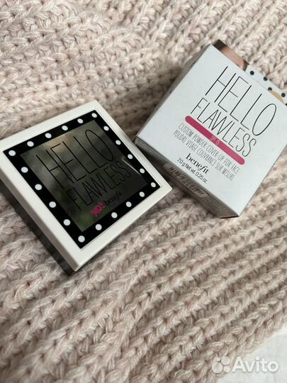 Пудра новая Chanel YSL Guerlain Benefit Fenty