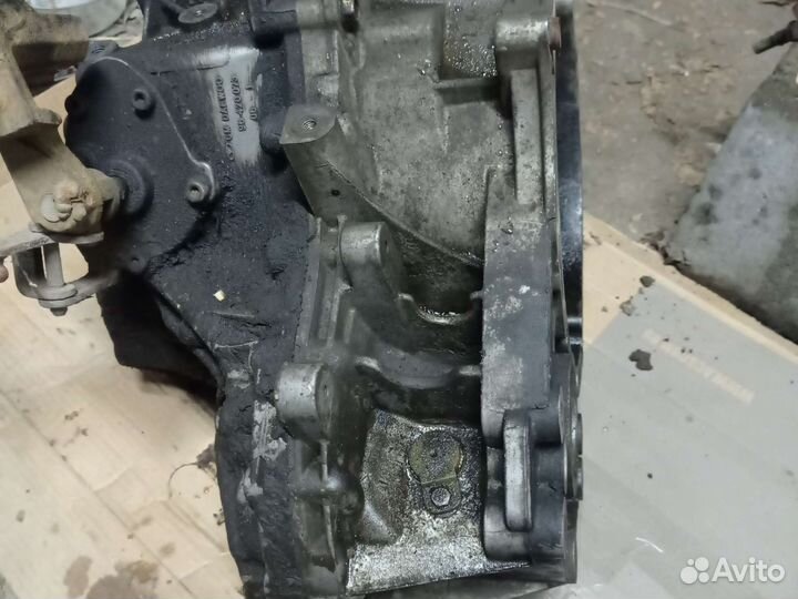 Captiva 2.4 МКПП