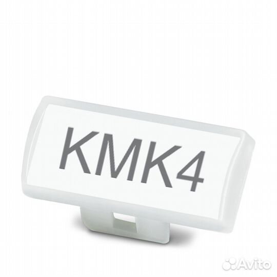 Держатель маркировки кмк 4 Phoenix Contact 1005305