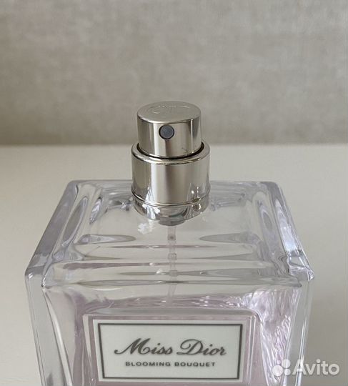 Christian Dior Miss Dior Blooming Bouquet Делюсь