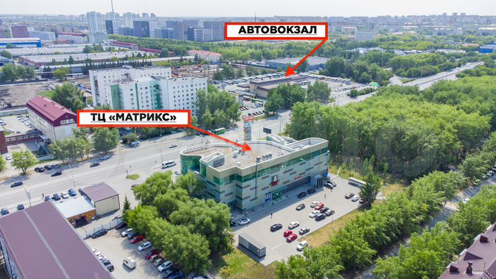 Сдам торговое помещение, 650 м²