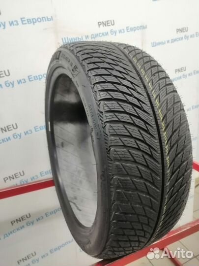 Michelin Pilot Alpin 5 235/40 R19 105W
