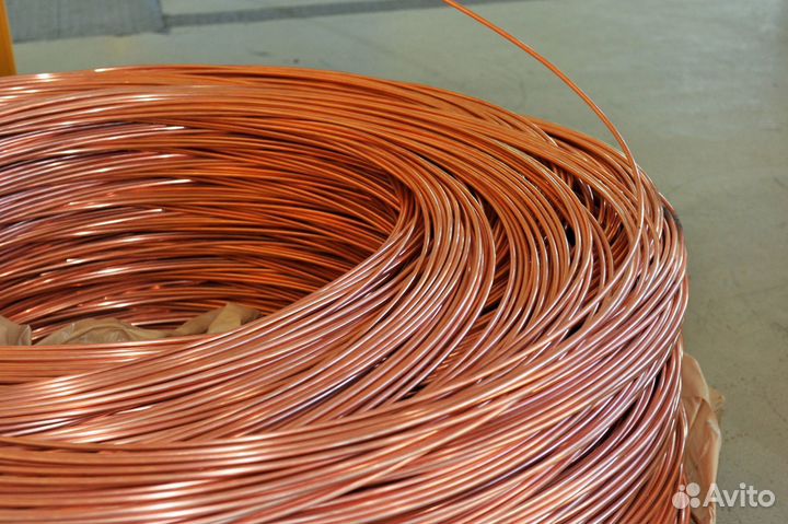 Медная проволока металлопрокат