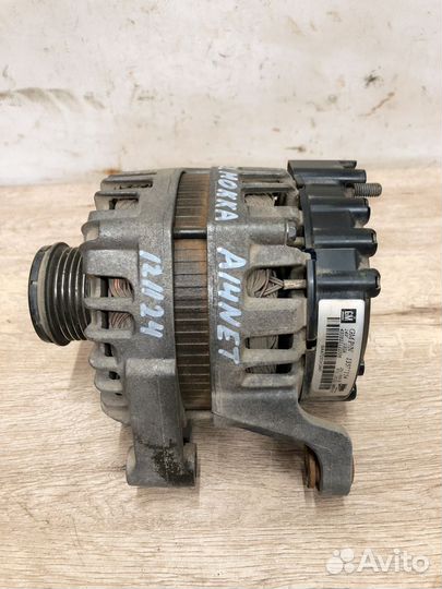 Генератор Opel Mokka A14NET