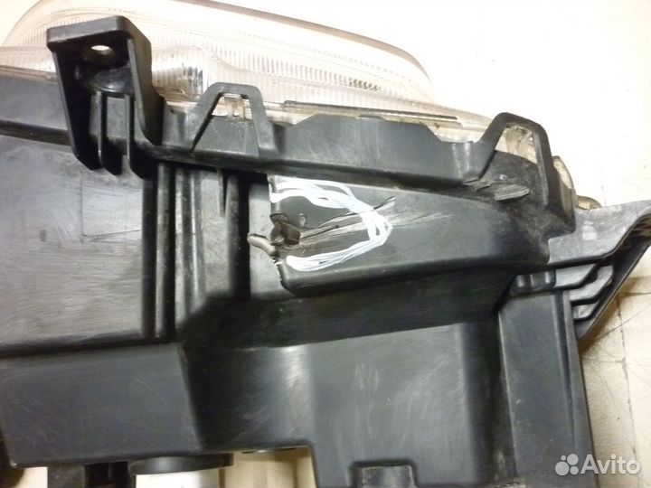 Ходовой огонь левый Haval Jolion 4137100XST01A