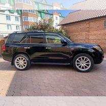 Lexus LX 5.7 AT, 2008, 305 000 км, с пробегом, цена 3 800 000 руб.