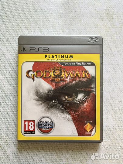 Игры для PS3 и PS4