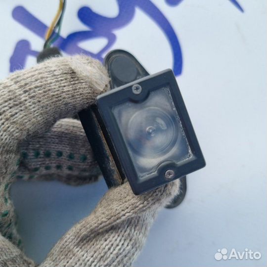 Камера заднего вида Subaru Legacy BP5 EJ-20X 2003