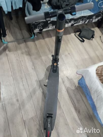 Электросамокат ninebot es2