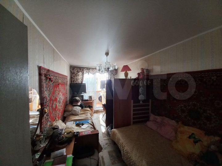 2-к. квартира, 48 м², 5/9 эт.