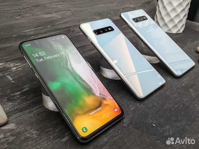 Samsung Galaxy S10e, 6/128 ГБ