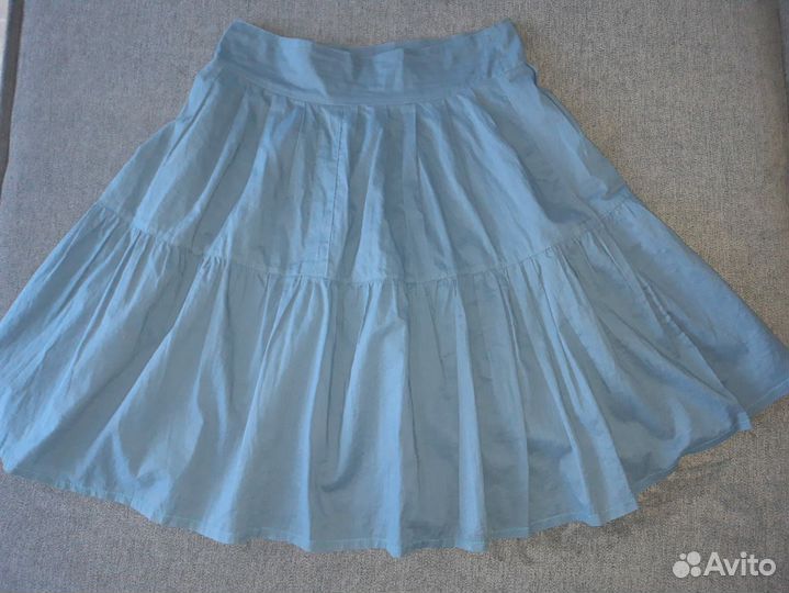 Юбки фасон полусолнце L XL